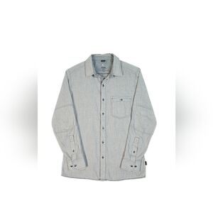 Kuhl Men's Light Gray Shirt Jacket